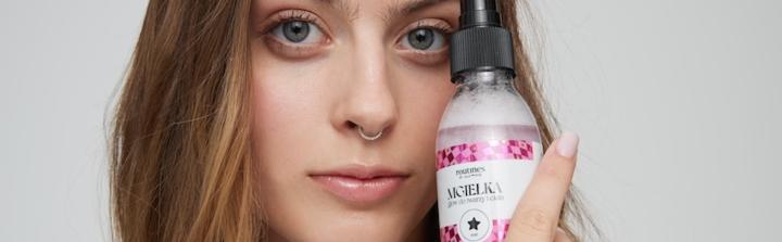 Sylwestrowe rozświetlenie z produktami marki Routines